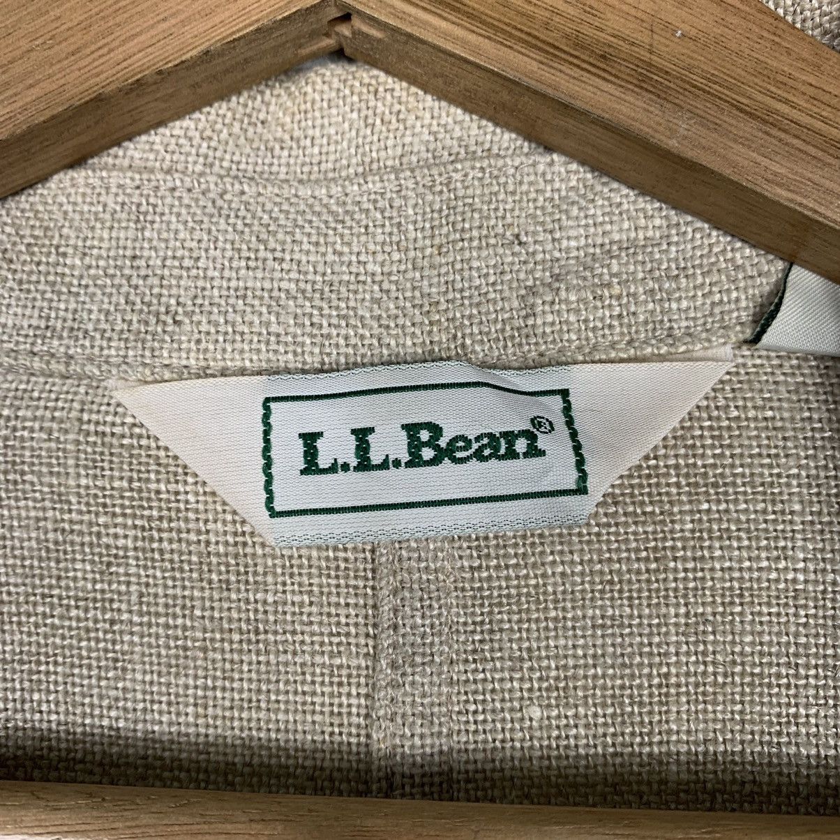 L.L. Bean Vintage LL Bean Chore Casual Jacket Size US M / EU 48-50 / 2 - 15 Thumbnail