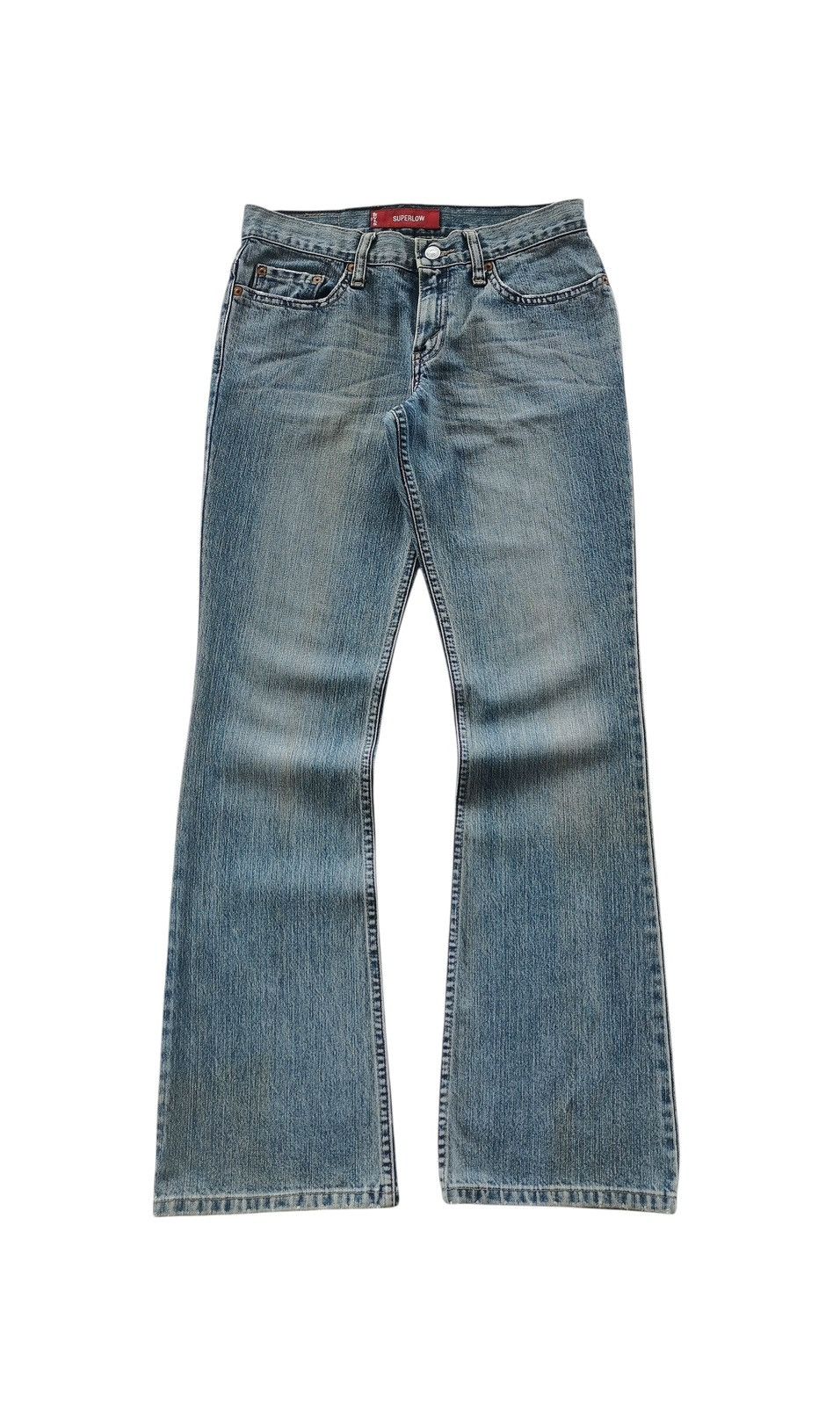 Women's Jeans Levi's Superlow 518 Levi's 518 Superlow