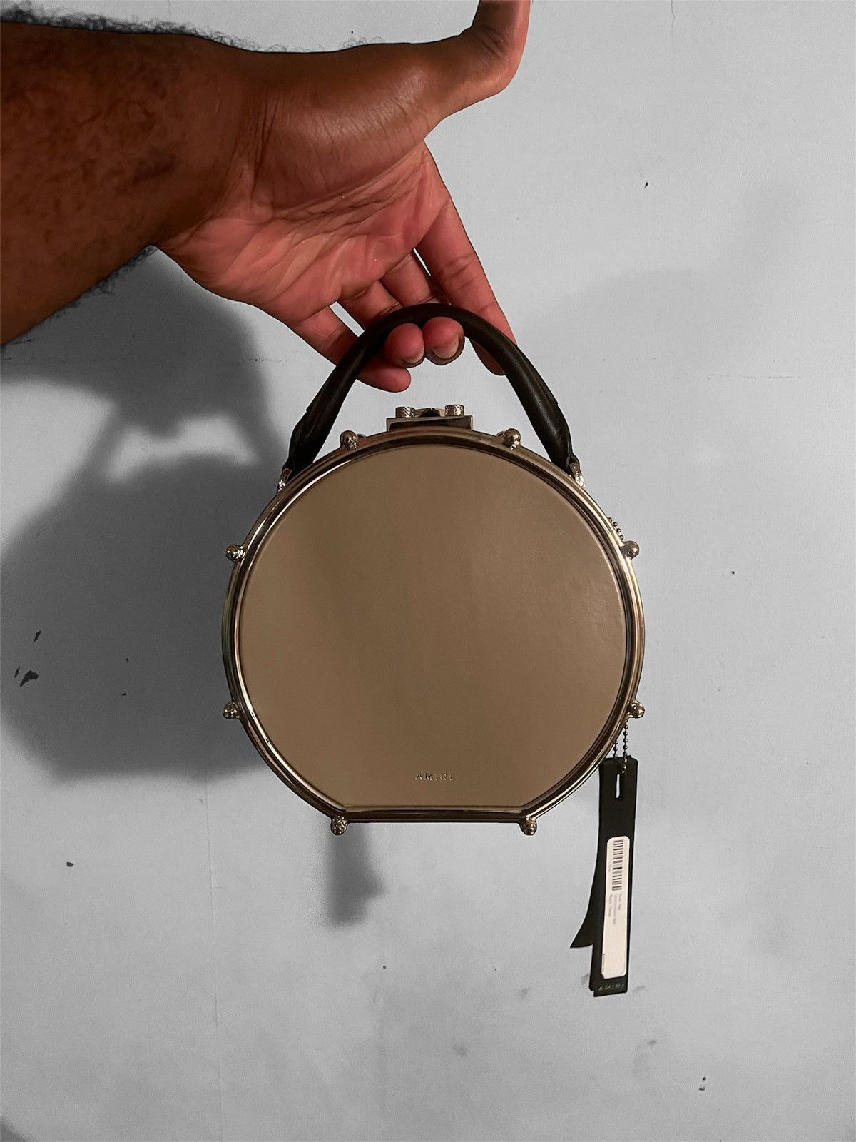Amiri Amiri SS20 Drum Bag Size ONE SIZE - 1 Thumbnail