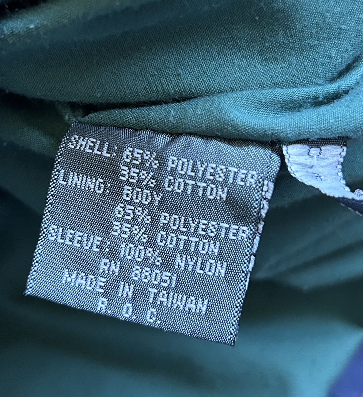 Polo Ralph Lauren × Vintage Vintage 90s Polo Jeans Co Ralph Lauren Hooded Jacket Size XL Size US XL / EU 56 / 4 - 5 Thumbnail