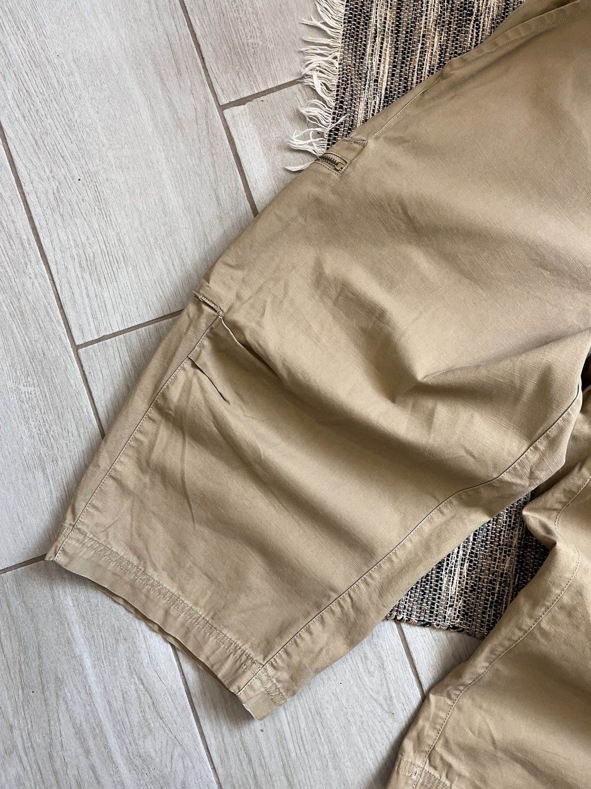 Nike × Vintage Vintage Nike Bridges pants Y2K sk8 oversize fit Size US 38 / EU 54 - 5 Thumbnail