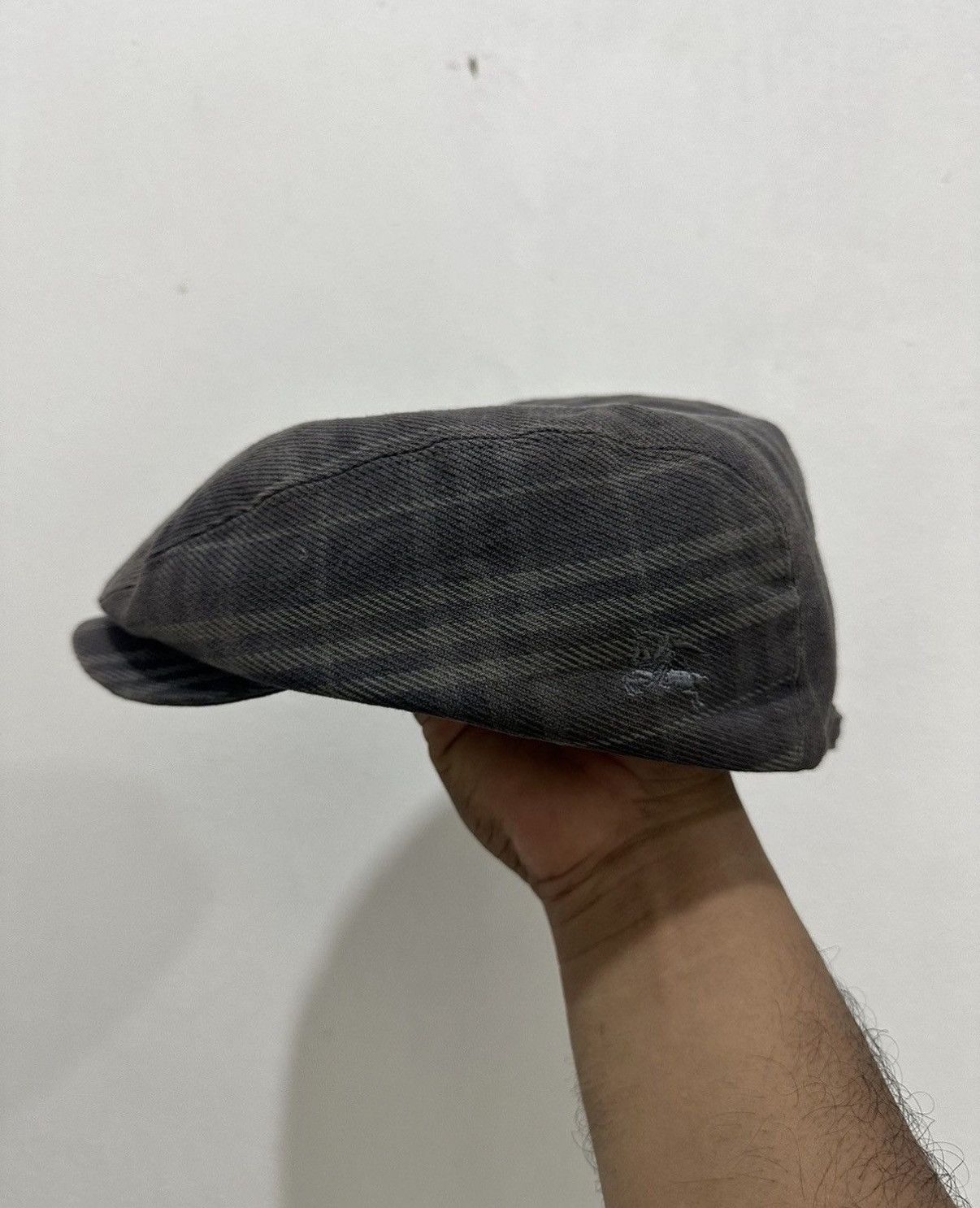 Burberry VTG Blue Label Burberry Nova Checked Hat Size ONE SIZE - 1 Thumbnail