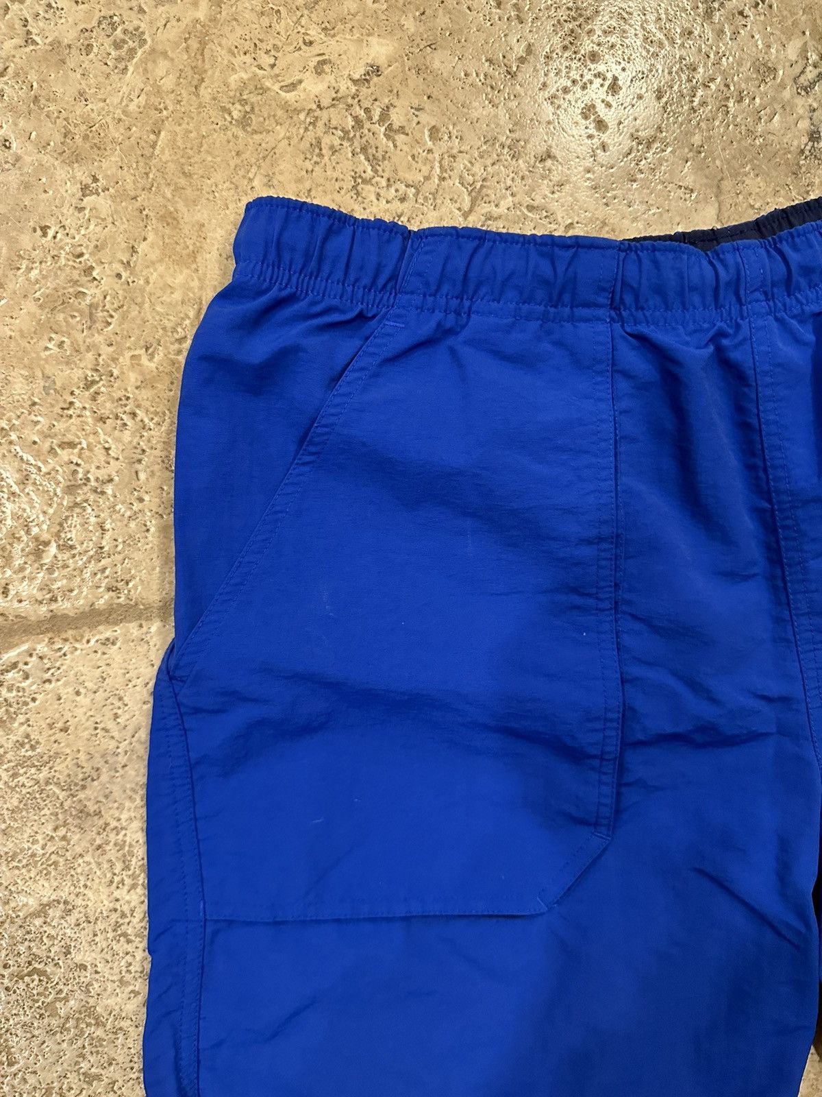 Polo Ralph Lauren Polo Ralph Lauren USA Blue Swim Trunk Shorts Size US 32 / EU 48 - 4 Thumbnail