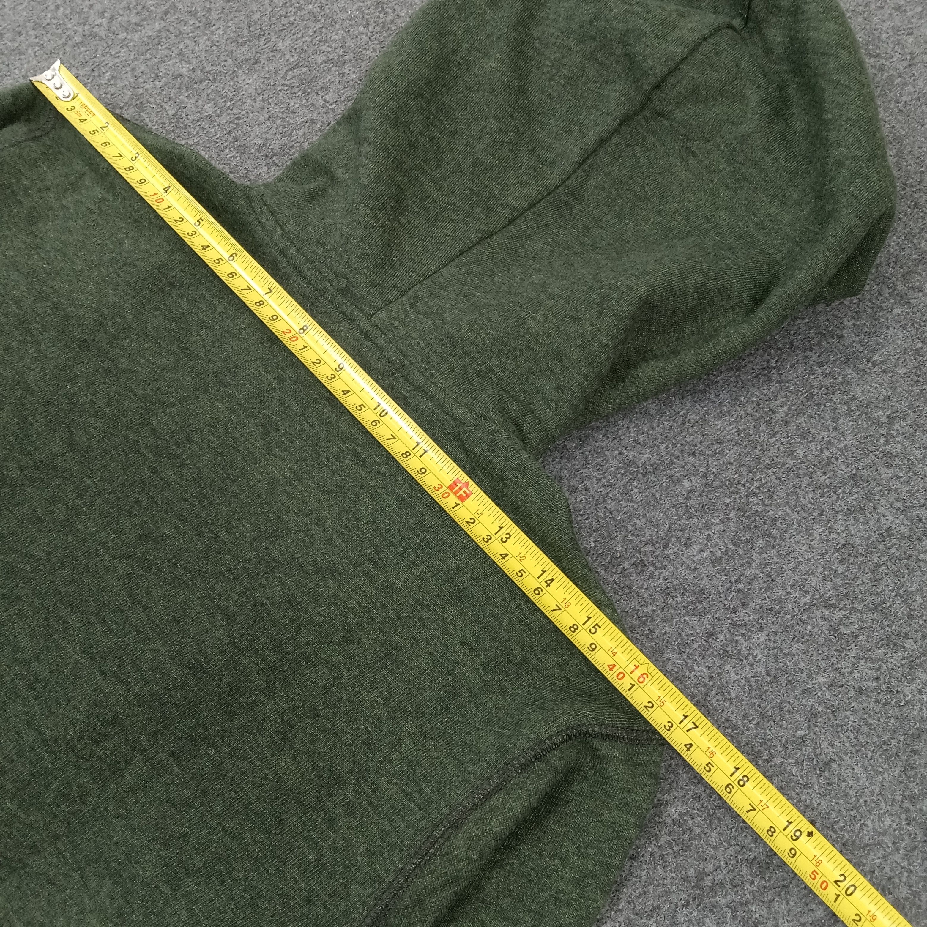 Final Home × Issey Miyake × Vintage Final Home by Issey Miyake Japanese Hoodies Size US XS / EU 42 / 0 - 7 Thumbnail