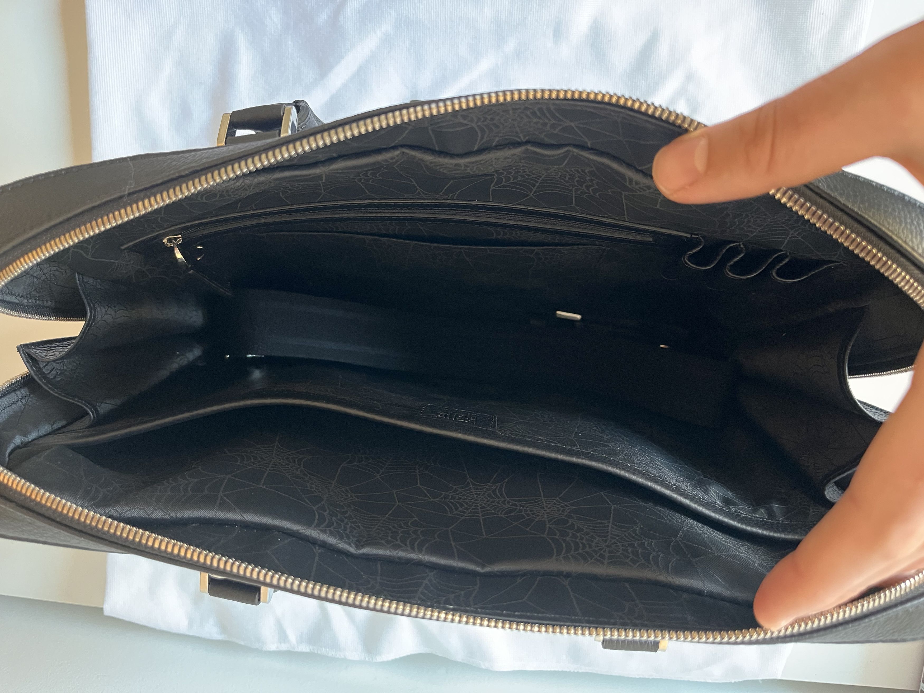 Montblanc Montblanc Meisterstuck 118748 Document Case Size ONE SIZE - 8 Thumbnail