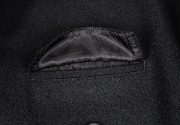 Y's for Men Y's For Men 1996ss Horn Button Wool Coat Size US M / EU 48-50 / 2 - 2 Thumbnail