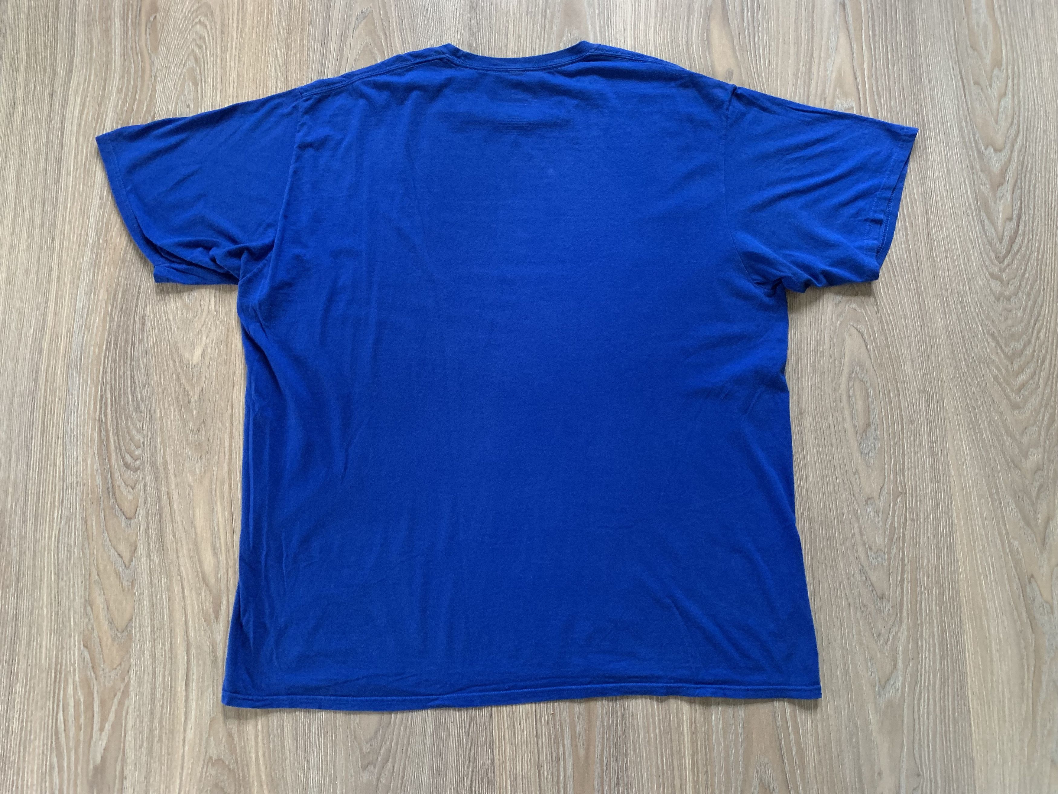 NHL × Reebok × Vintage NHL Fanatics New York Rangers Vintage T-Shirt Size US XXL / EU 58 / 5 - 3 Thumbnail