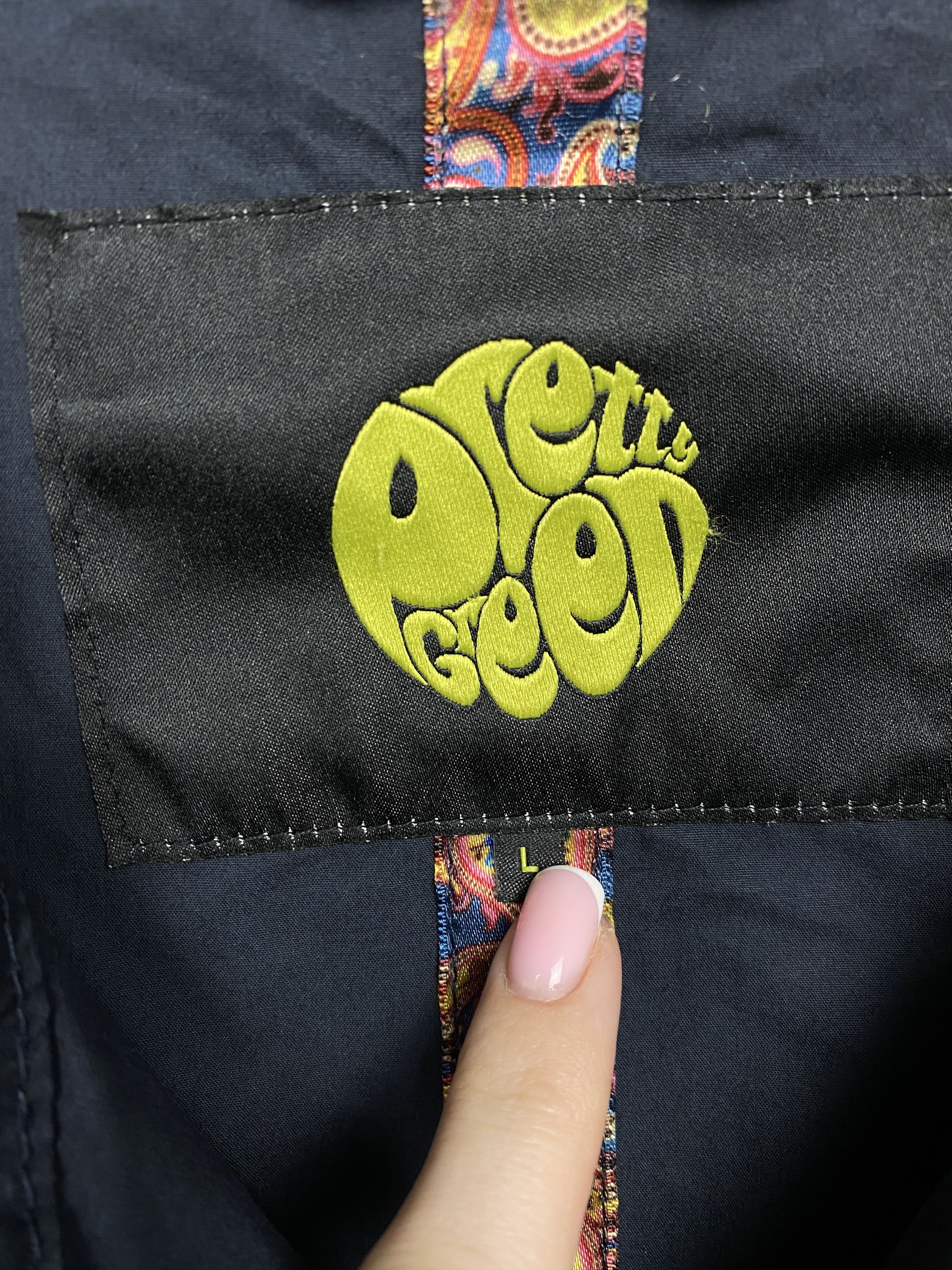 Pretty Green Pretty Green Vintage Mens Jacket Size US L / EU 52-54 / 3 - 4 Thumbnail