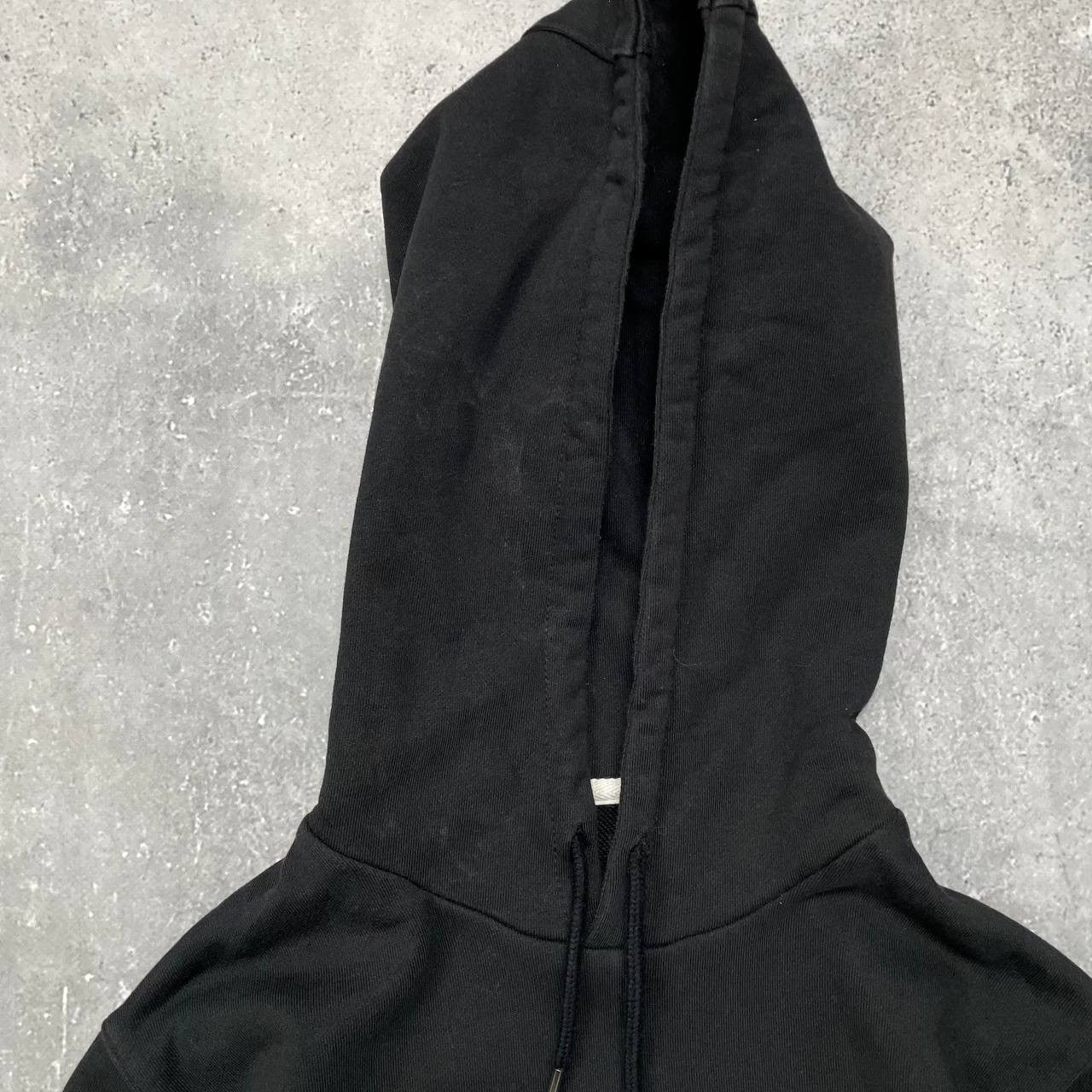 Norse Projects Norse Project by Matt Luckhurst Hiking Sign Hoodie Black Size US S / EU 44-46 / 1 - 5 Thumbnail