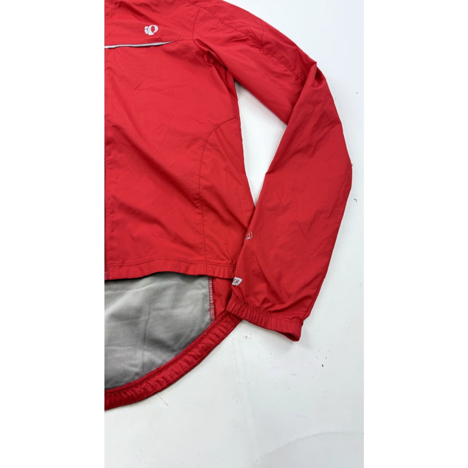 PEARL iZUMi Pearl Izumi Jacket Womens XS Red Barrier Elite Cycling Windbreaker Reflective Size XS / US 0-2 / IT 36-38 - 2 Thumbnail