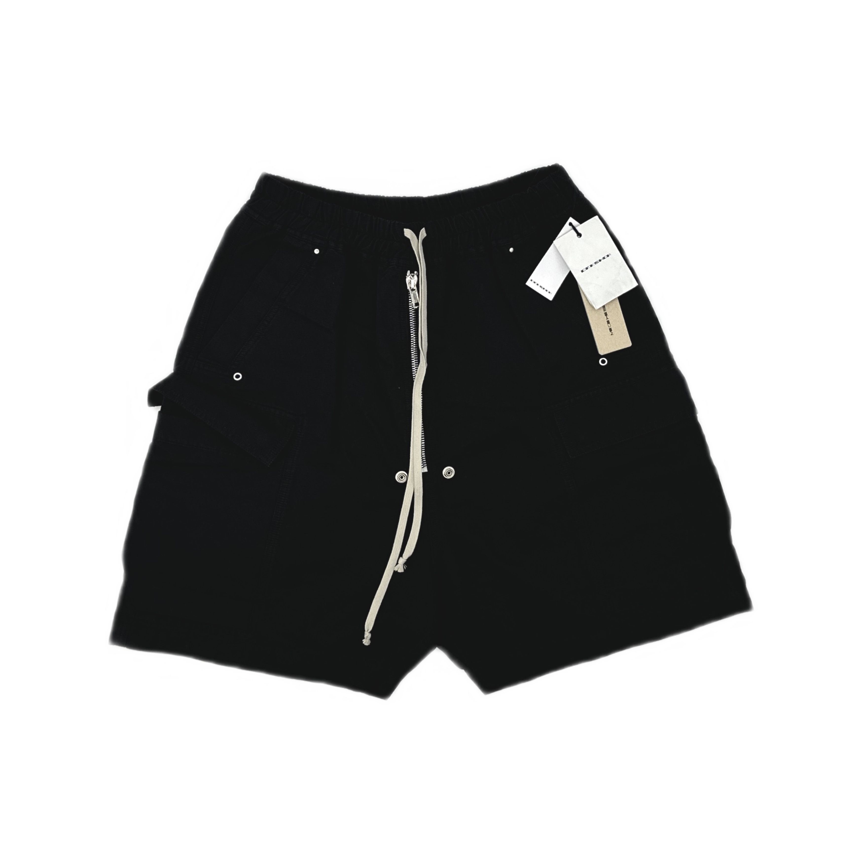 Rick Owens Rick Owens Cyclops SS 16 Cargo Shorts | Grailed