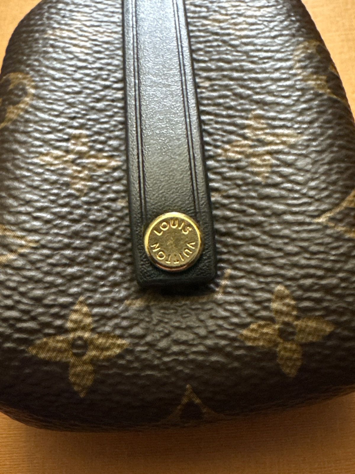Louis Vuitton Louis Vuitton Micro Palm Springs Backpack Charm New Size ONE SIZE - 7 Thumbnail