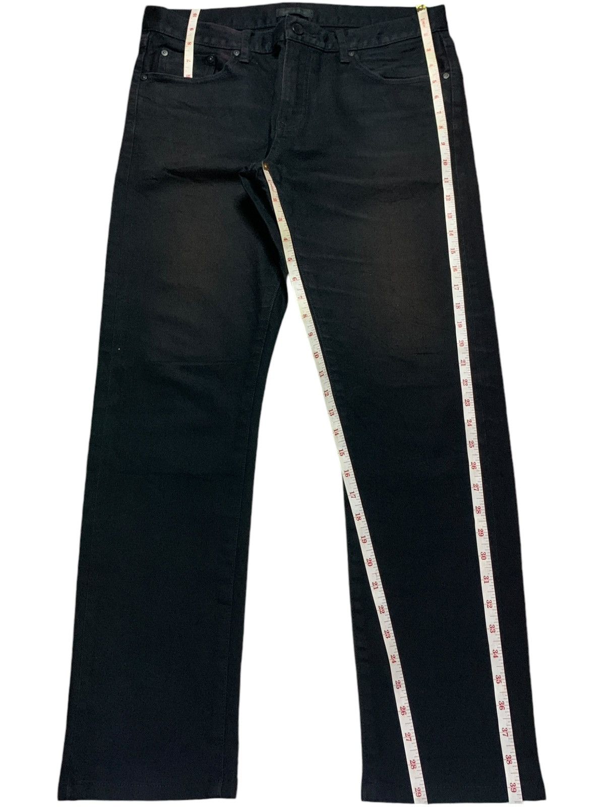 Uniqlo Vintage Japanese Uniqlo Selvedge Jeans Size US 34 / EU 50 - 15 Thumbnail