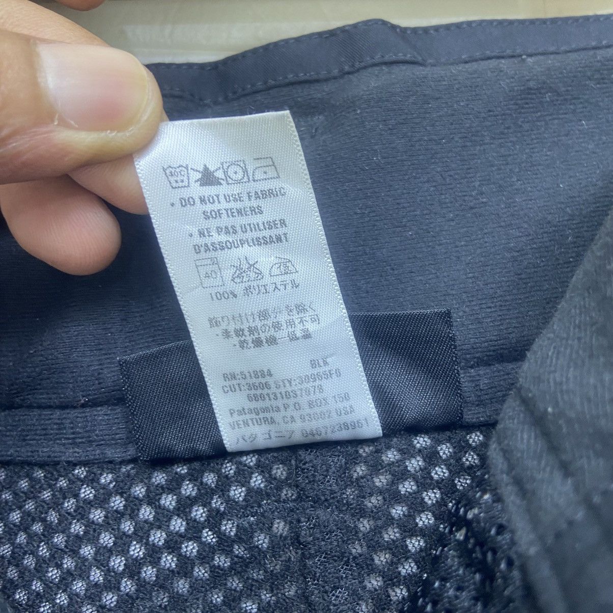 Patagonia Patagonia H2no Ski & Snowboard Pants Size US 30 / EU 46 - 23 Thumbnail