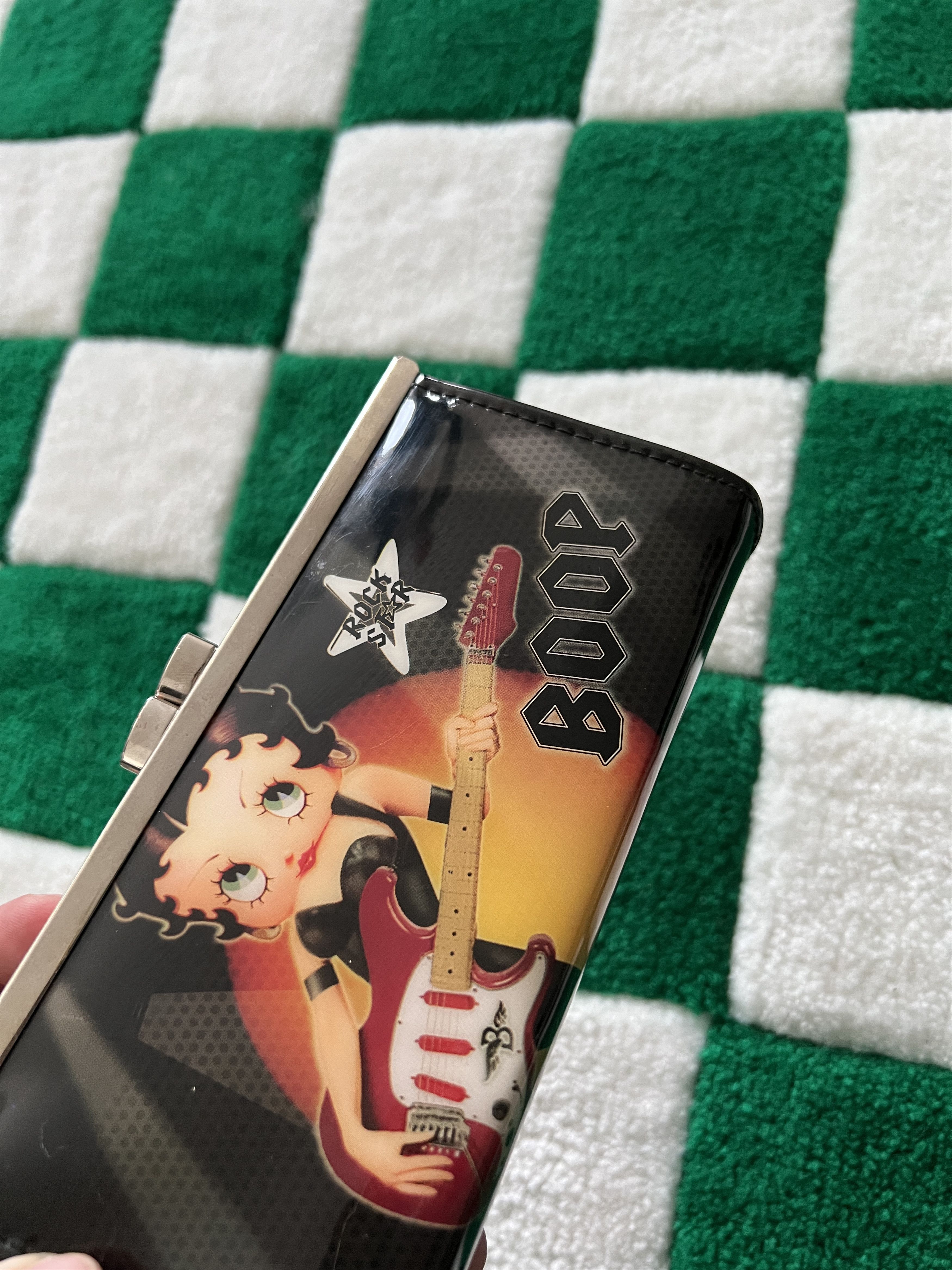 Cartoon Network × Vintage Vintage Y2K Betty Boop Wallet Size ONE SIZE - 2 Thumbnail