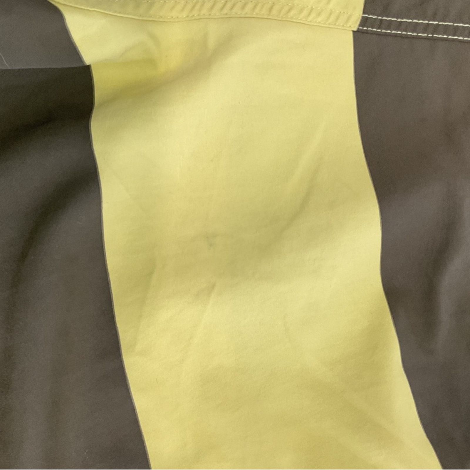 Patagonia Patagonia Shorts Yellow Stripes Size US 36 / EU 52 - 4 Thumbnail