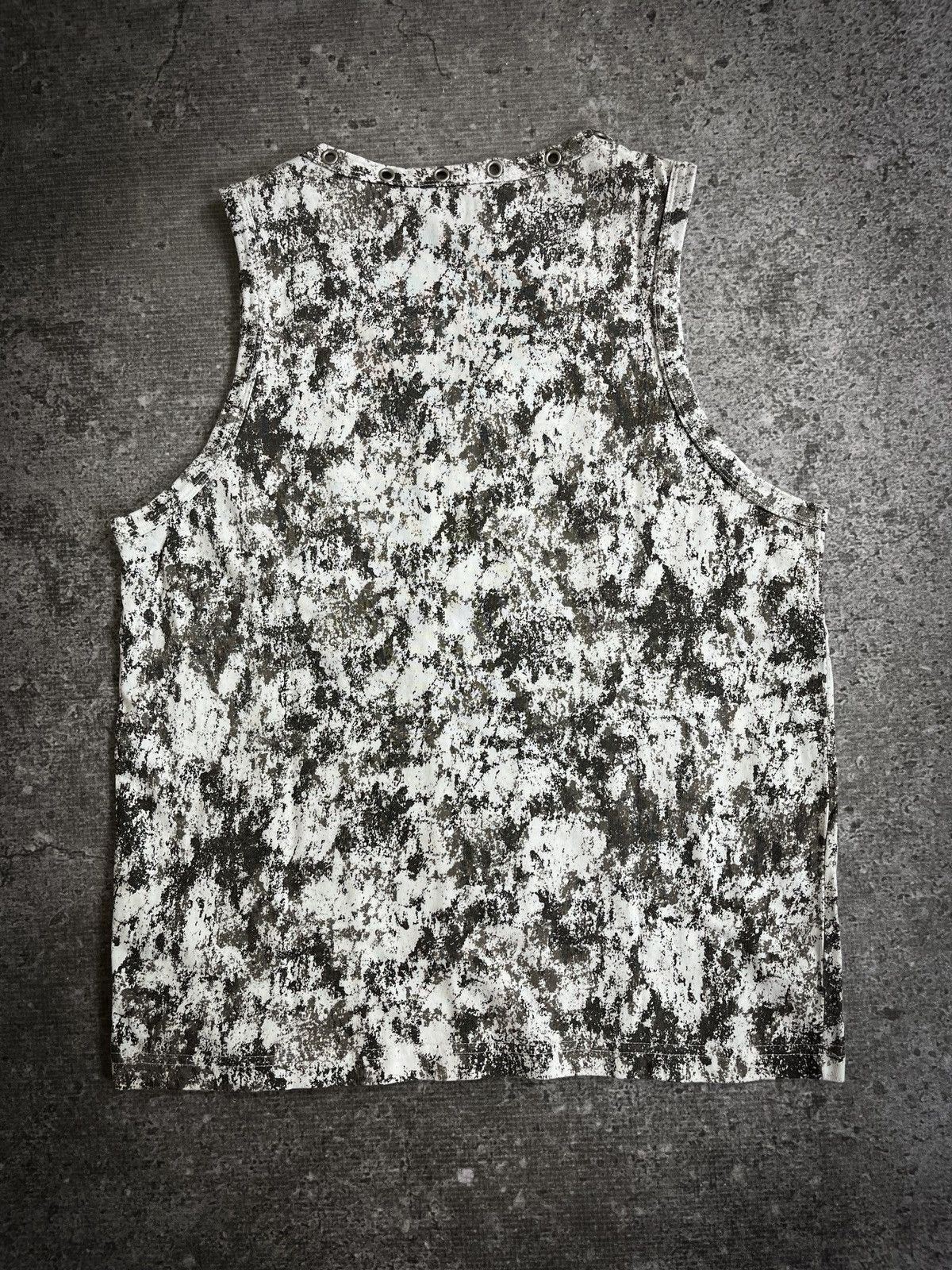 In The Attic In The Attic Graphic Studded Tanktop Size US M / EU 48-50 / 2 - 2 Thumbnail