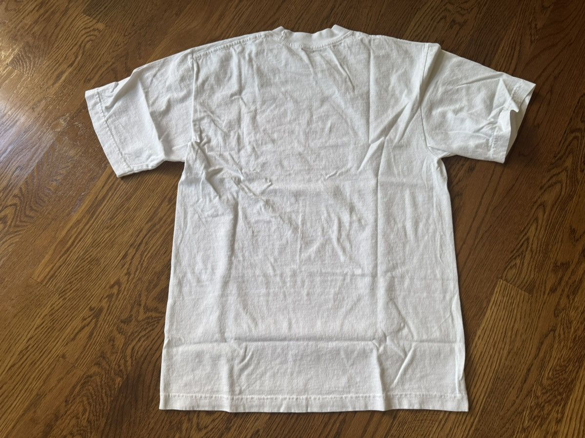 Pleasures Small White A Girl is A Gun Tee Shirt Merch Joy Red Black Size US S / EU 44-46 / 1 - 13 Thumbnail