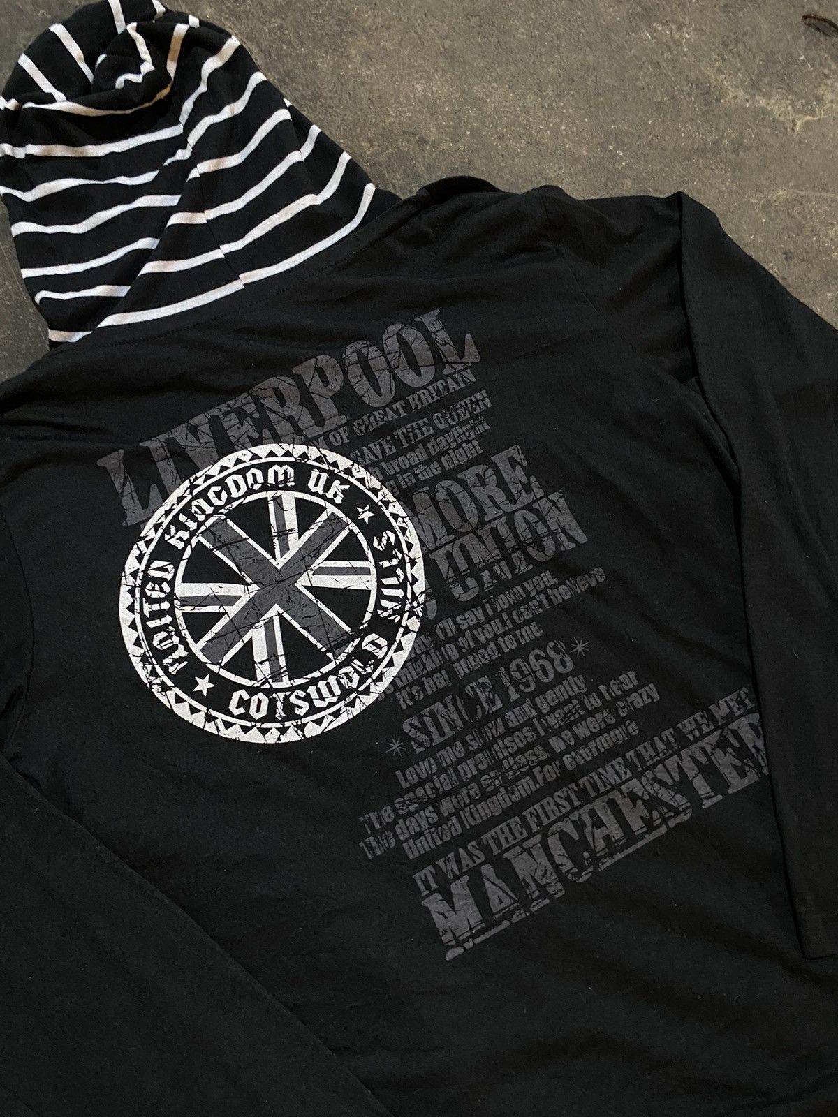 14th Addiction SPINASK IFSIXWASNINE STYLE HOODIE Size US M / EU 48-50 / 2 - 4 Thumbnail