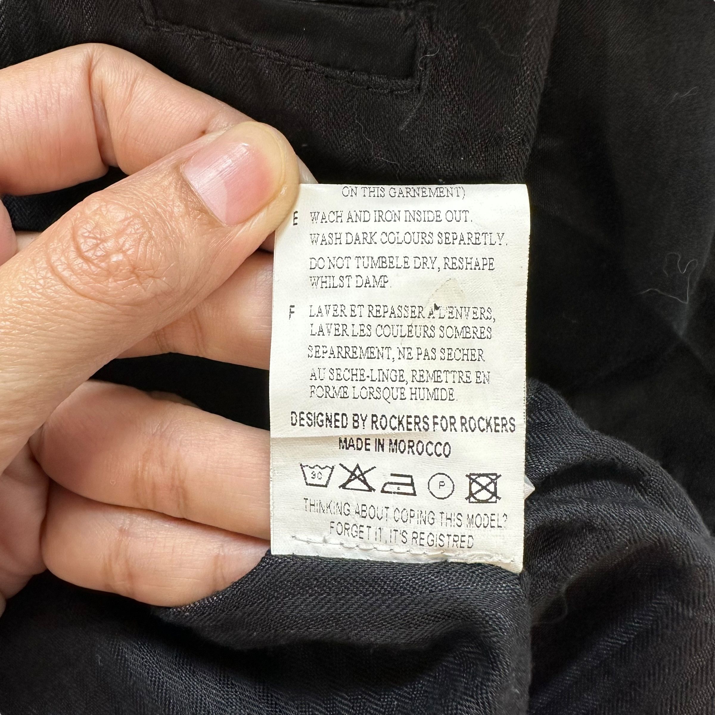 April 77 April 77 Boogie Cocktail Snap Button Bomber Jacket #A3-0058 Size US XS / EU 42 / 0 - 10 Thumbnail