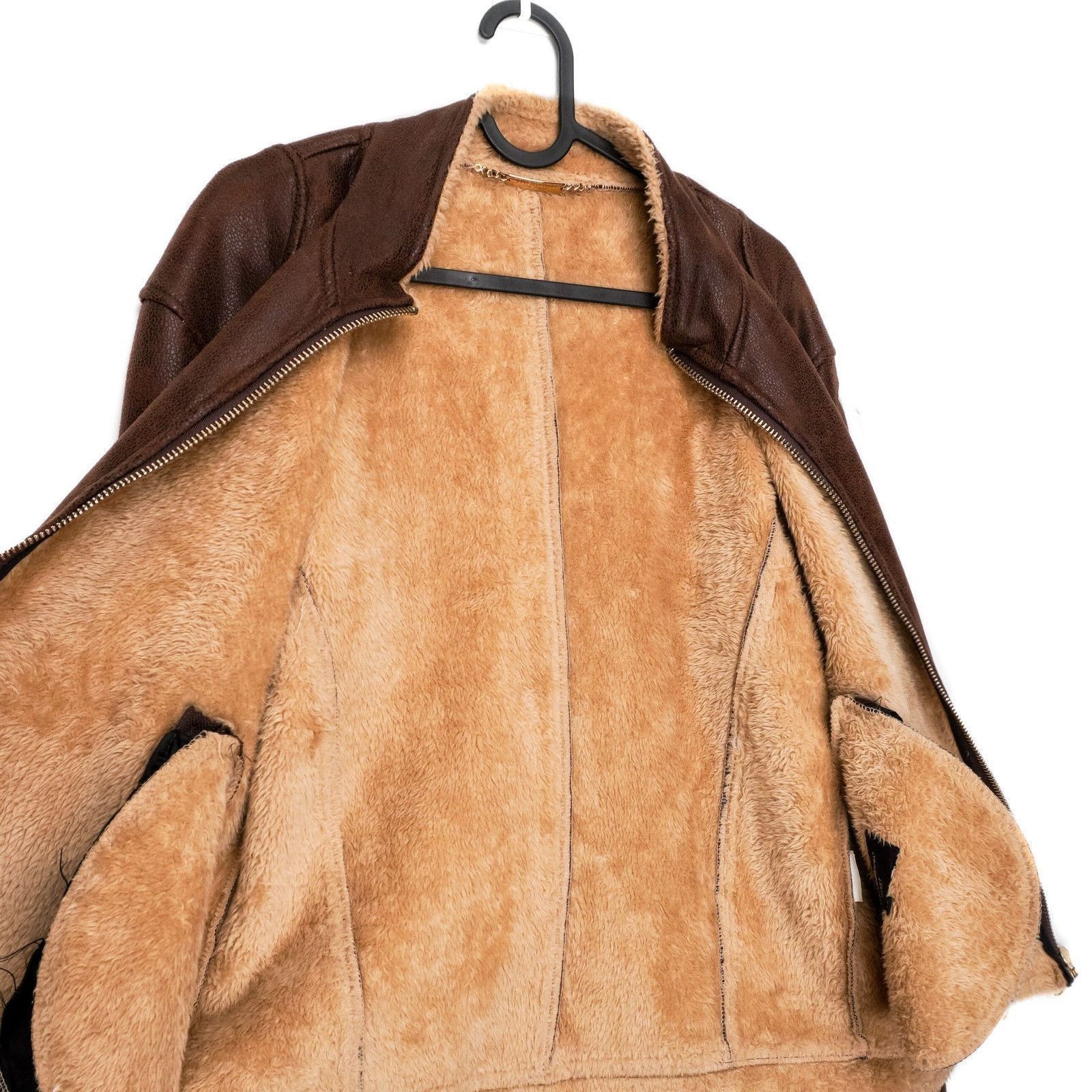 Dolce & Gabbana Dolce Gabbana DG Logo Used Effect Grain Leather Jacket Size US M / EU 48-50 / 2 - 12 Thumbnail