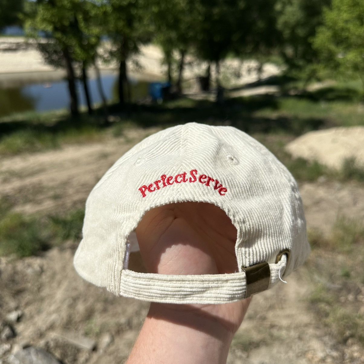 Vintage Vintage Stella Artois Perfect Serve Velvet Cap Size ONE SIZE - 10 Thumbnail