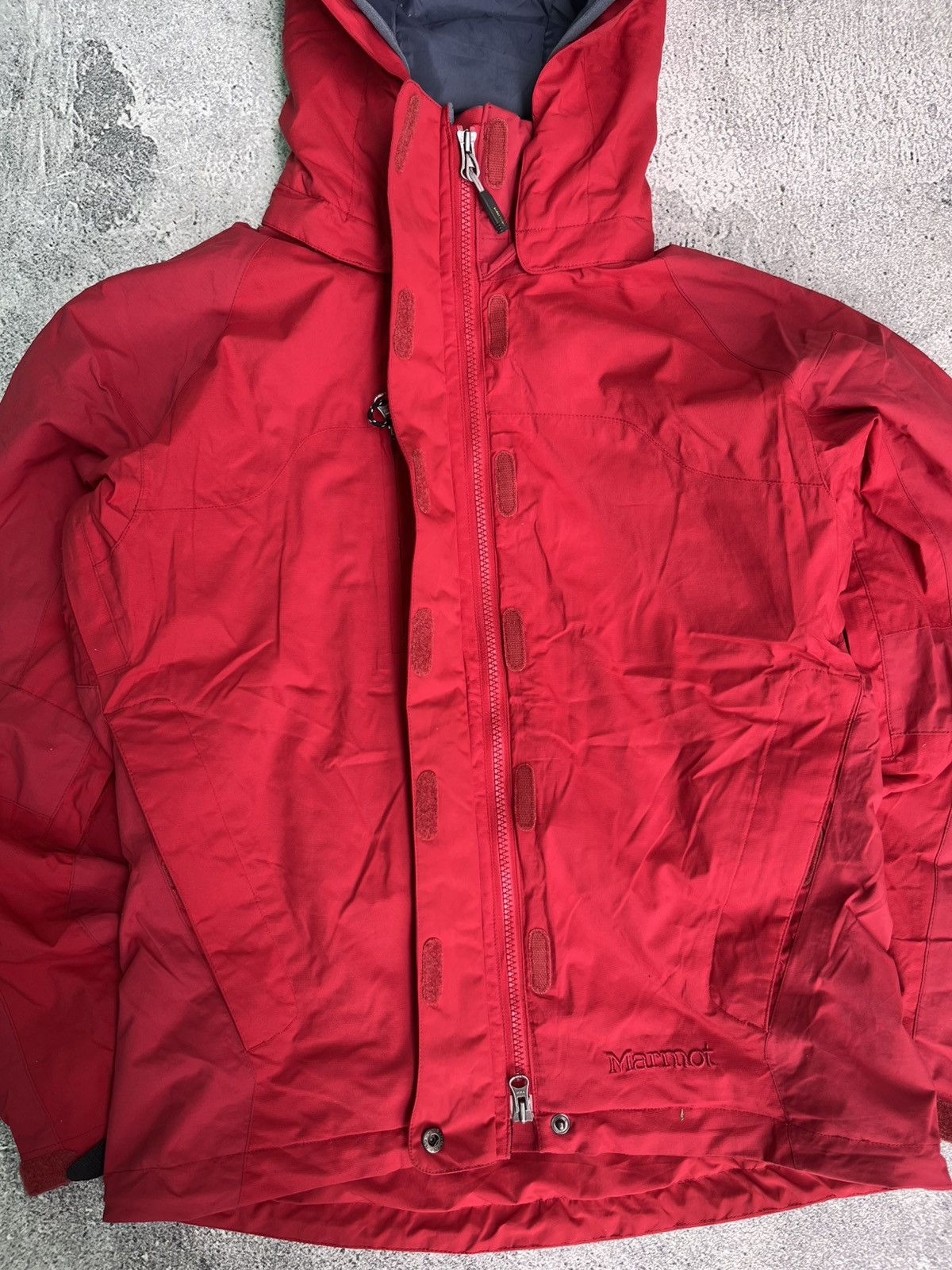 Marmot MARMOT GOPCORE WATERLESS JACKET Size US XS / EU 42 / 0 - 8 Thumbnail