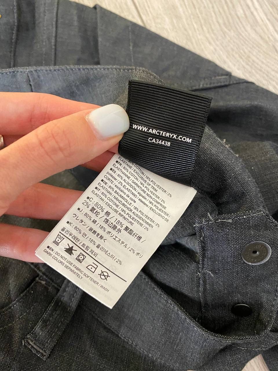Arc'teryx Arcteryx pants Size 28" / US 6 / IT 42 - 5 Thumbnail