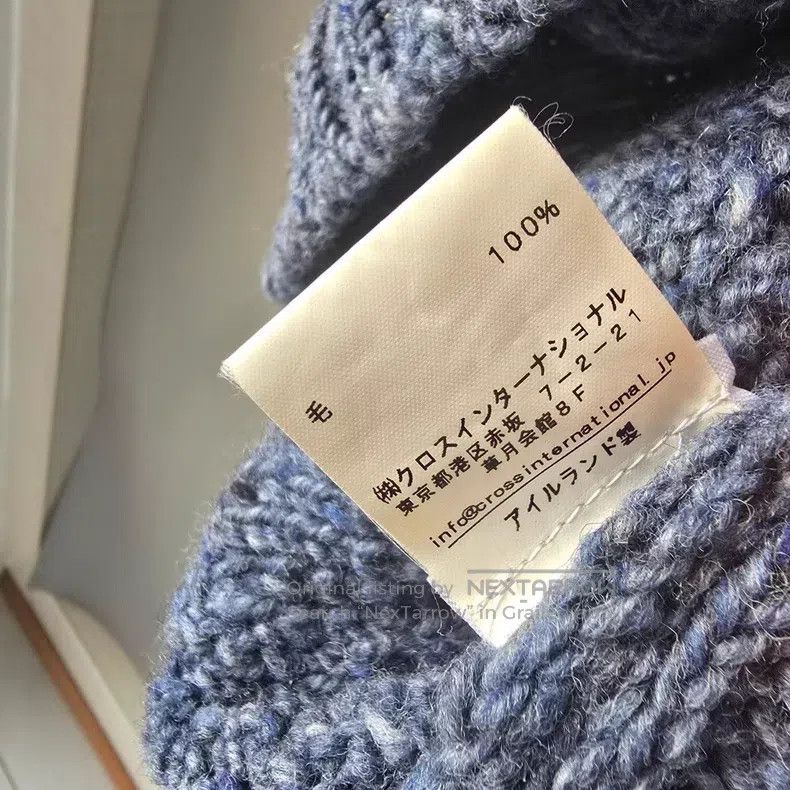 Thom Browne Thom Browne Chunky Knit Cardigan Size US XS / EU 42 / 0 - 5 Thumbnail