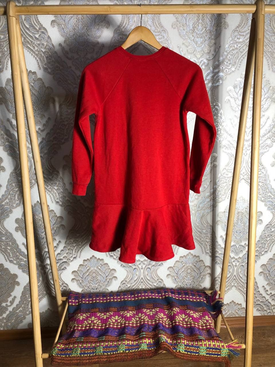 Polo Ralph Lauren × Vintage VERY RARE POLO RALPH LAUREN BIG LOGO SWEATSHIRT SKIRTS DELUX Size S / US 4 / IT 40 - 4 Thumbnail