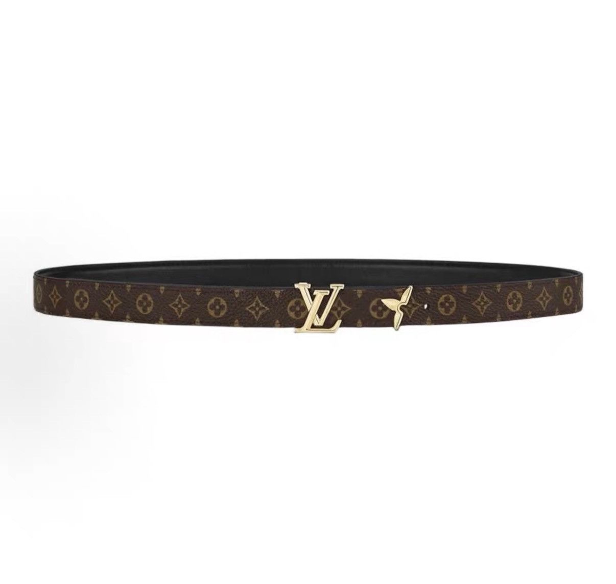 Louis Vuitton Louis Vuitton Initiales Reversible Monogram Belt J42 Size ONE SIZE - 7 Thumbnail