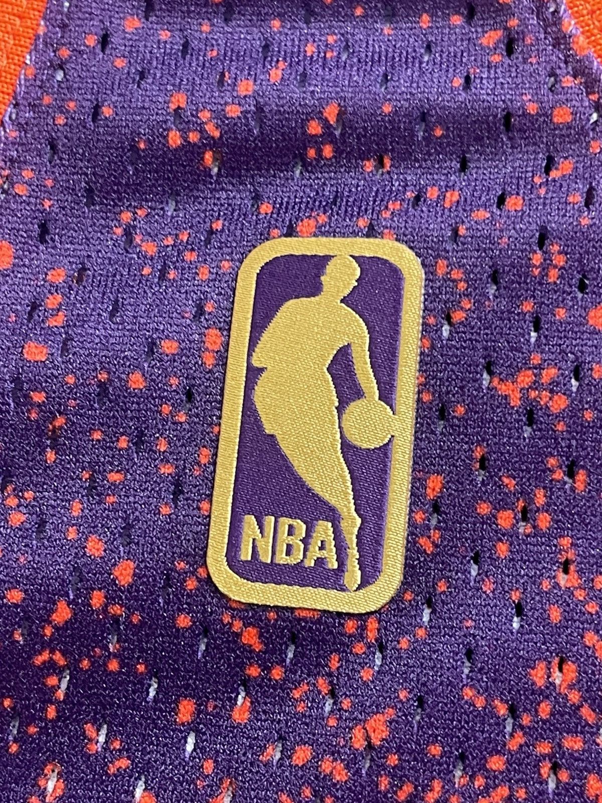 Mitchell & Ness Mitchell & Ness Steve Nash Hardwood Classics Jersey Size US XL / EU 56 / 4 - 4 Thumbnail