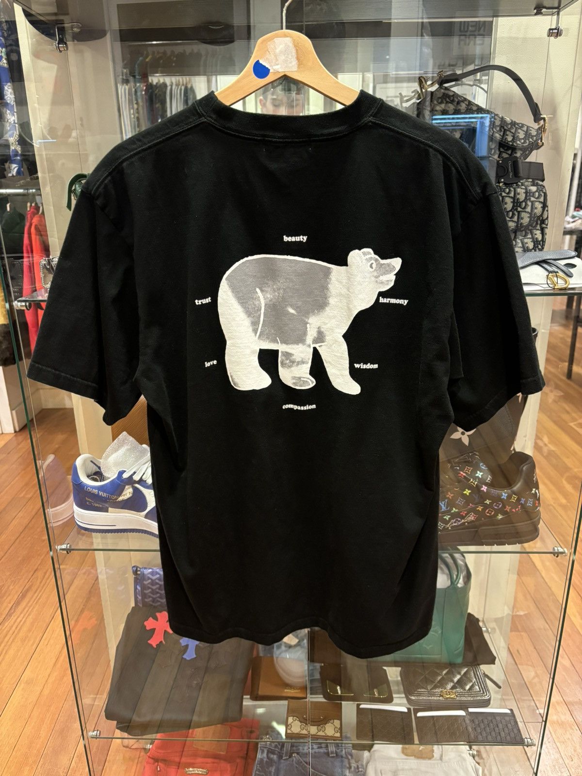 Undercover Undercover Tee Size US L / EU 52-54 / 3 - 2 Thumbnail