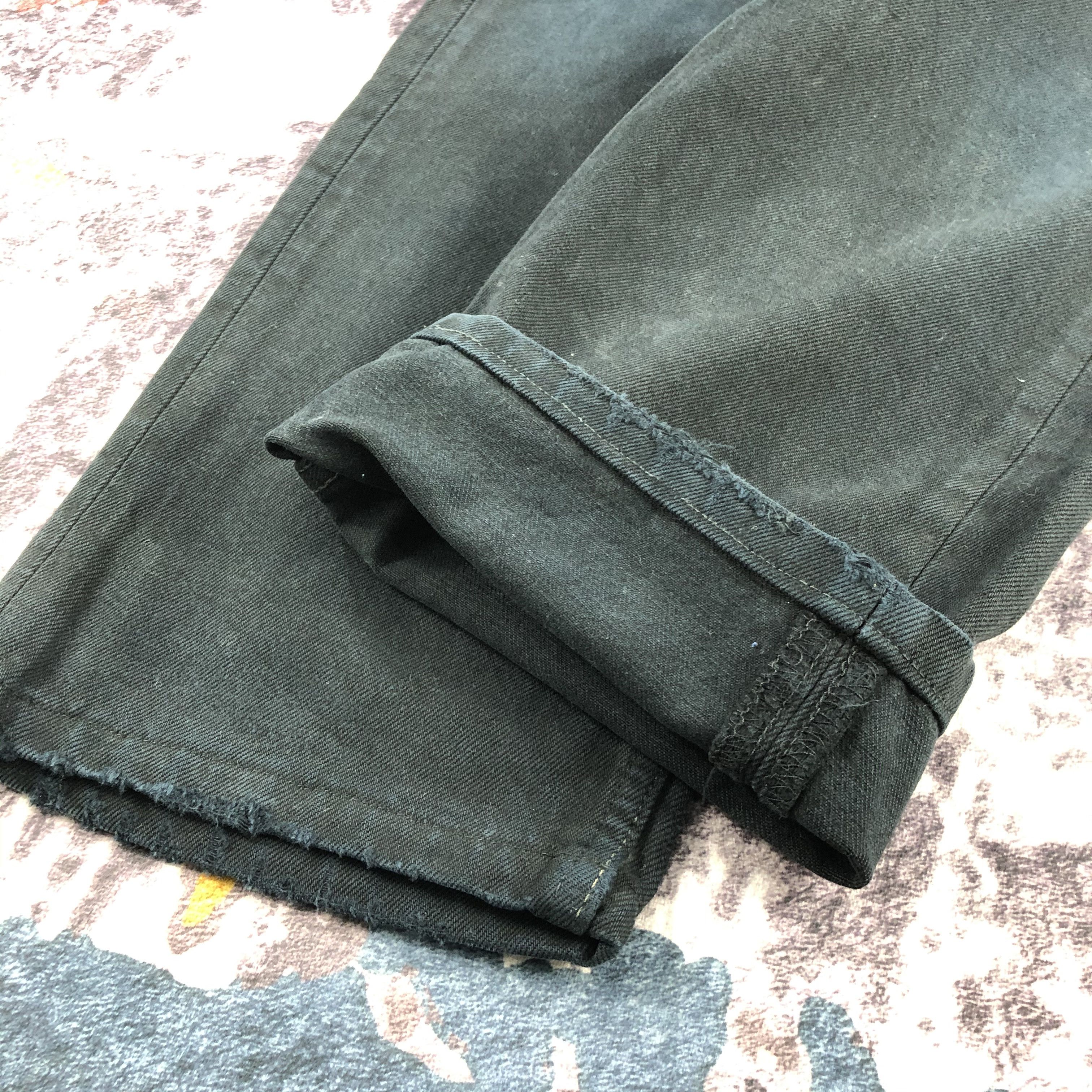 Levi's Vintage 90s Levis 501 Earth Tone Jeans-JM2281 Size US 33 - 9 Thumbnail