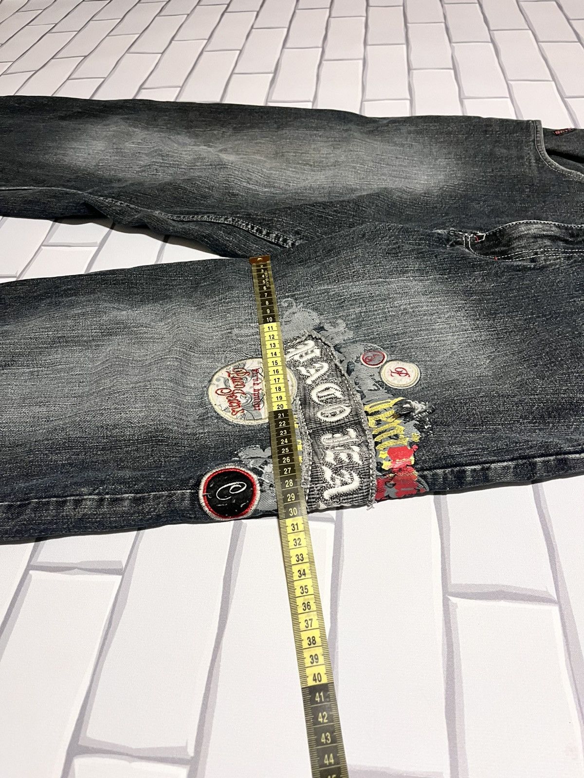 Other Paco Jeans Denims 90s Size US 32 / EU 48 - 13 Thumbnail