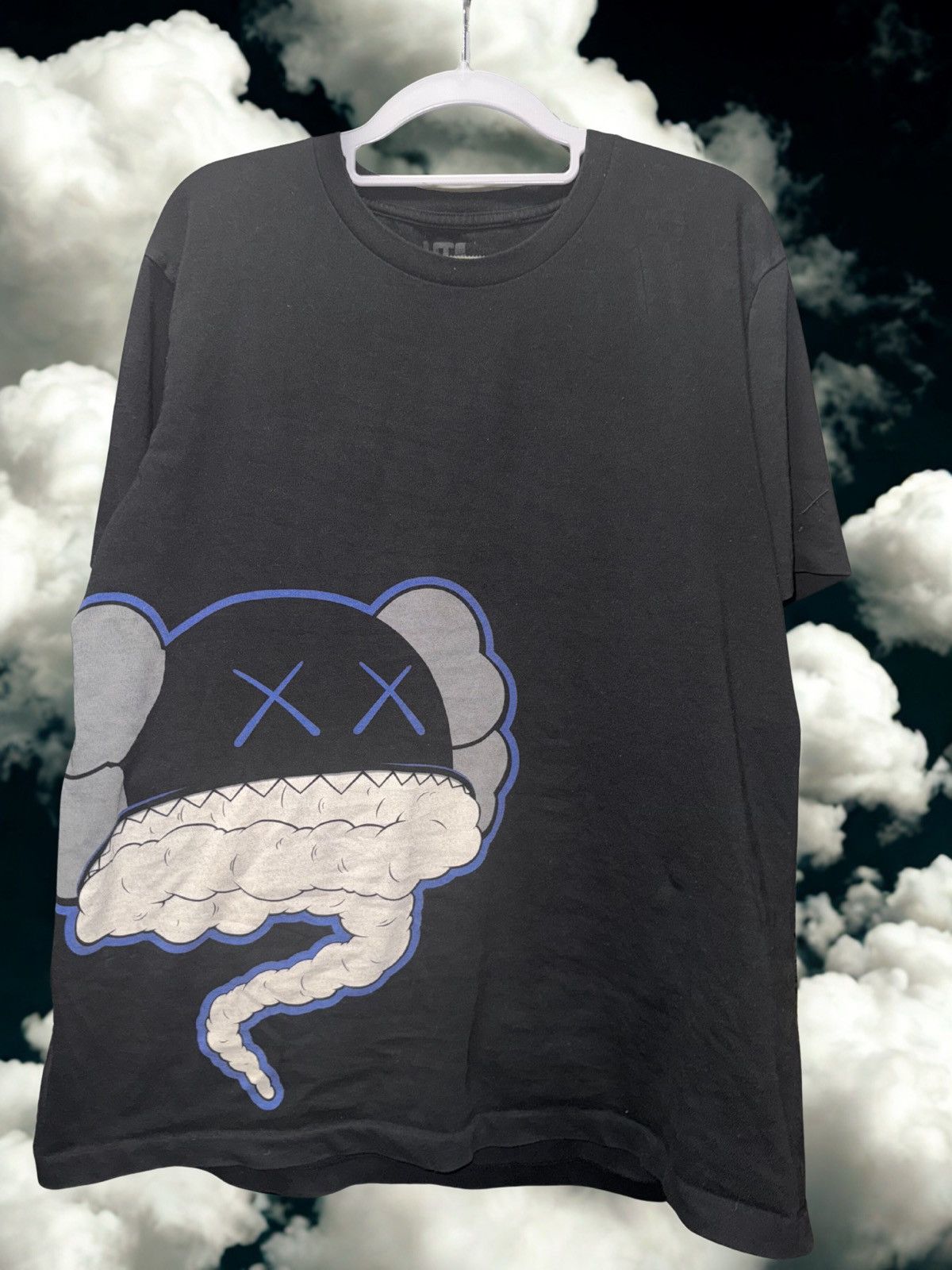 Uniqlo x Kaws Tornado Cloud T-Shirt