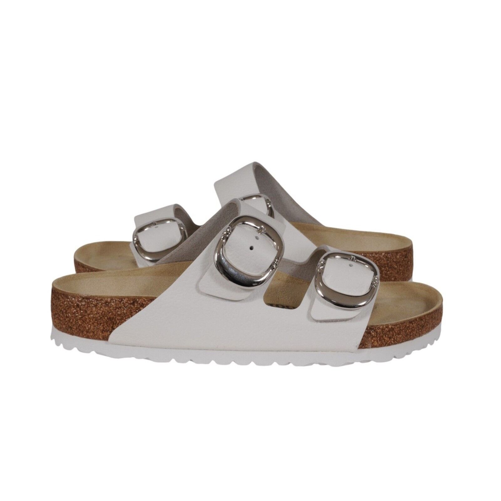 Birkenstock × Chrome Hearts Chrome Hearts Birkenstock Arizona Double Buckle Size US 5 / EU 37 - 4 Thumbnail