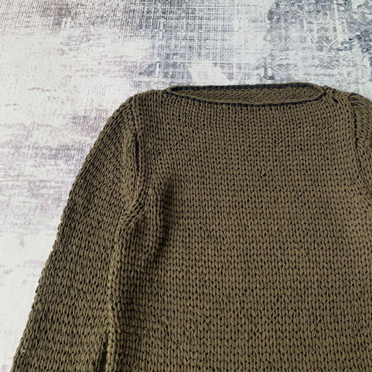 20471120 Hiroko Bis Crop Cable Knit Size US S / EU 44-46 / 1 - 2 Thumbnail