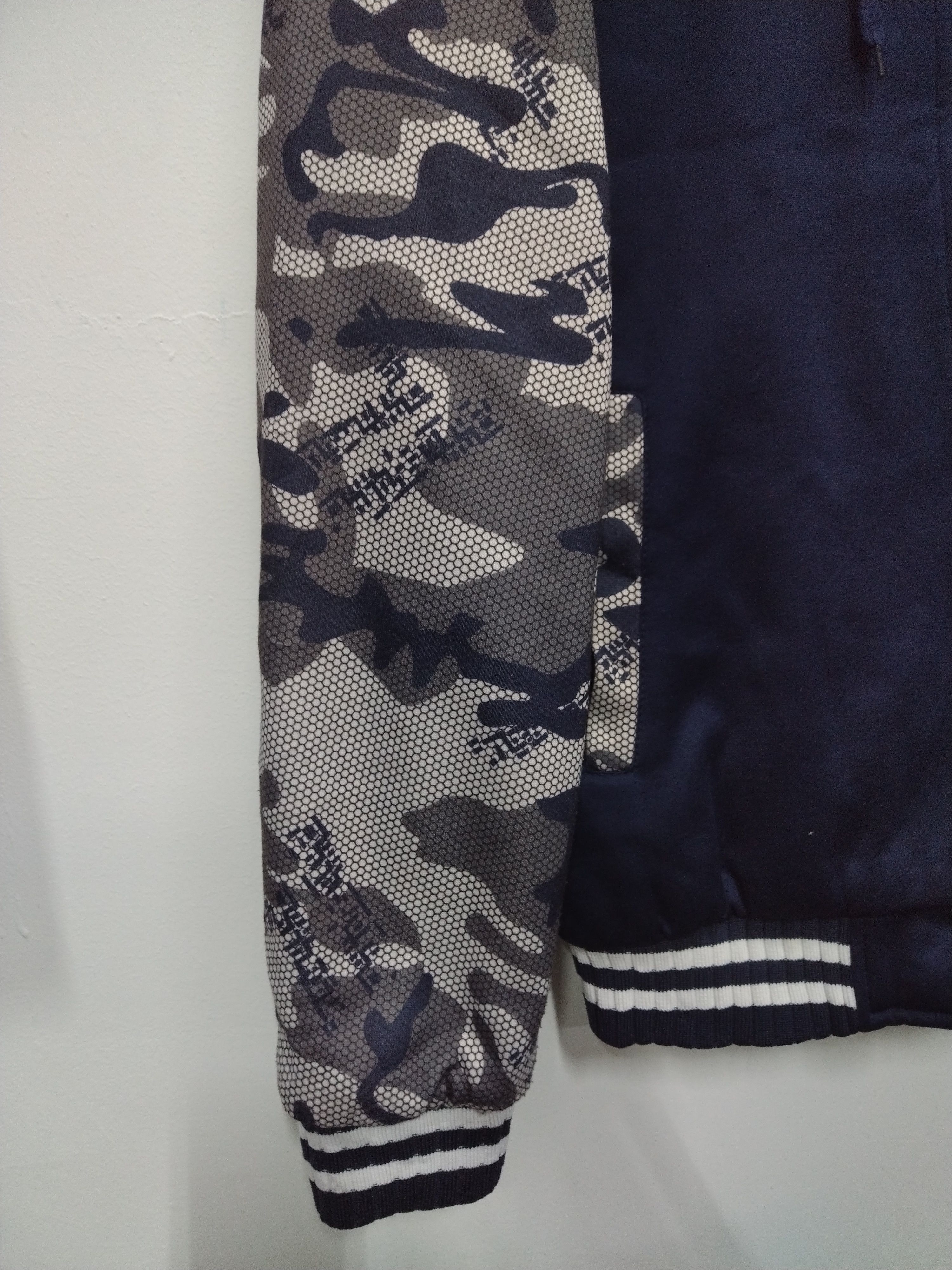 Other AWESOME DESIGN UNBRAND CAMOO VARSITY JACKET HOODIE Size US L / EU 52-54 / 3 - 10 Thumbnail