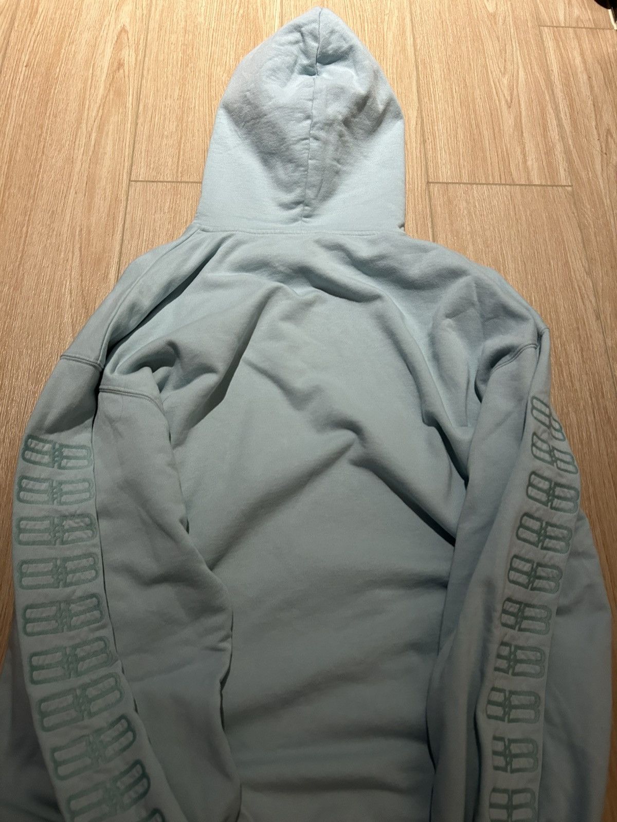 Balenciaga Balenciaga Paris Hoodie Size US XS / EU 42 / 0 - 7 Thumbnail