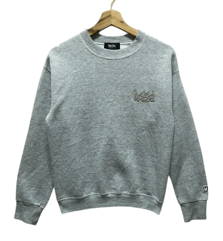 Mossimo Vintage Mossimo Sweatshirts Size US S / EU 44-46 / 1 - 1 Thumbnail