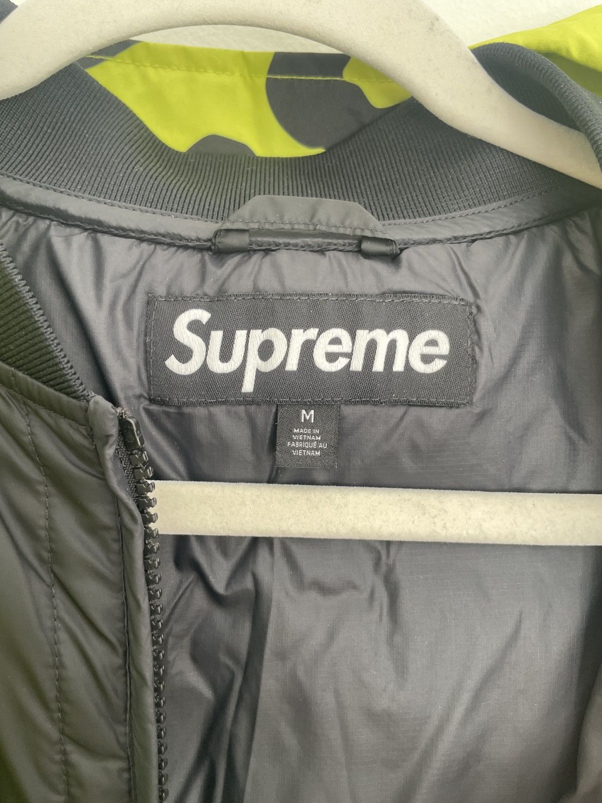 Supreme Supreme 2-in-1 GORE-TEX Shell + Quilted Liner Vest Size US M / EU 48-50 / 2 - 9 Thumbnail