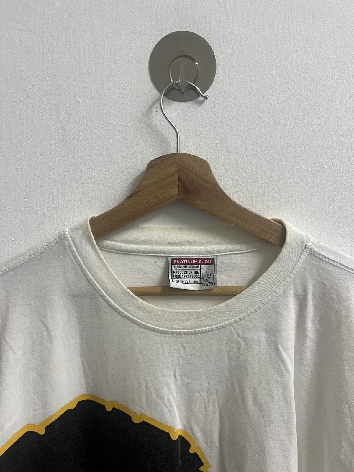 Fubu Vintage FUBU Platinum Fat Albert Size US XL / EU 56 / 4 - 4 Thumbnail