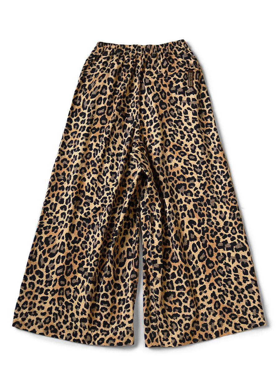 Kapital Kapital Coma Burberry Leopard baggy pants Size US 34 / EU 50 - 5 Thumbnail