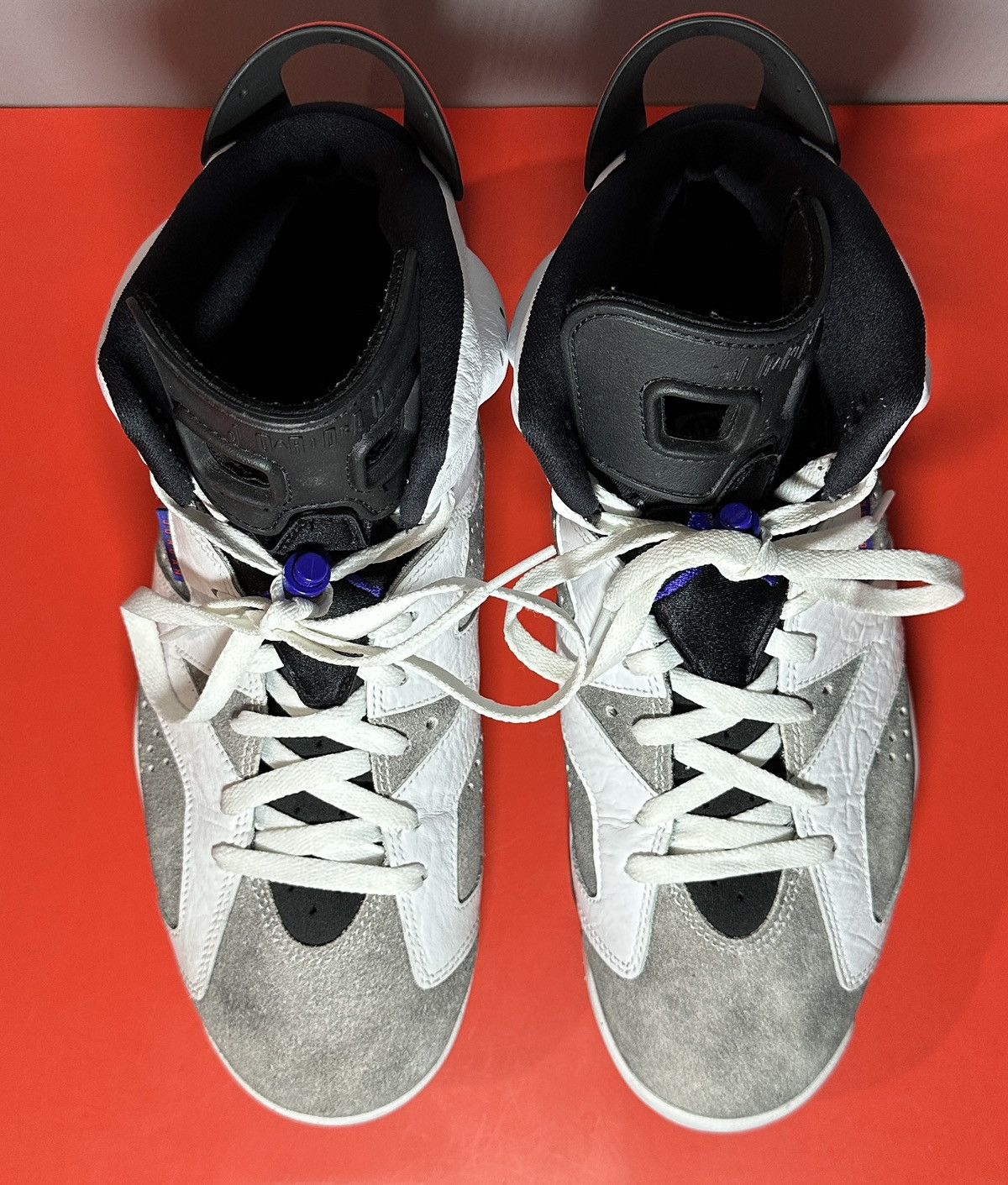 Jordan Brand Size 11 - Air Jordan 6 Retro LTR Flint Size US 11 / EU 44 - 4 Thumbnail