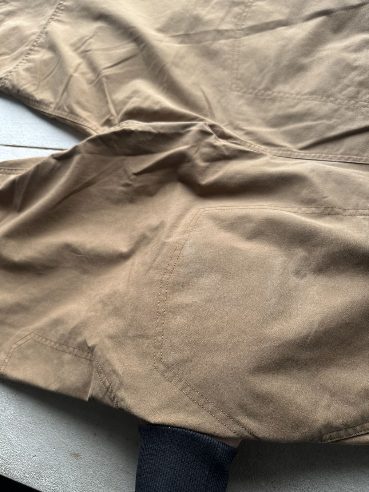 Patagonia VNTG 🚨 PATAGONIA OUTDOOR SHORTS RARE MEN POCKET Size US 38 / EU 54 - 17 Thumbnail