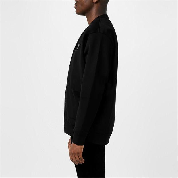 Prada PRADA Cotton Fleece Cardigan Size US M / EU 48-50 / 2 - 3 Thumbnail