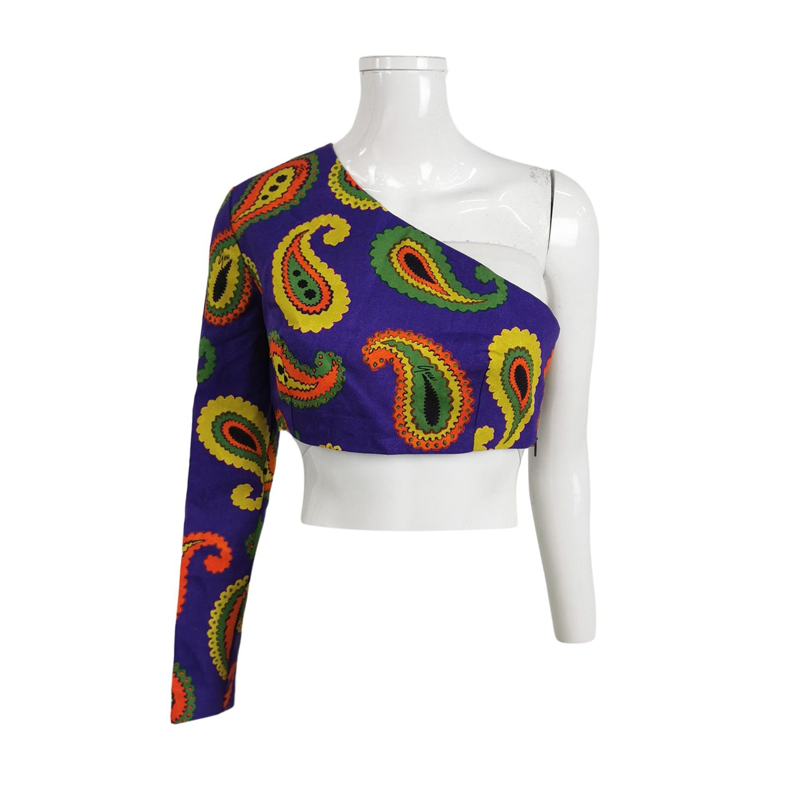 Gucci Gucci Women it_40 Short Sleeve Shirts Size S / US 4 / IT 40 - 1 Thumbnail