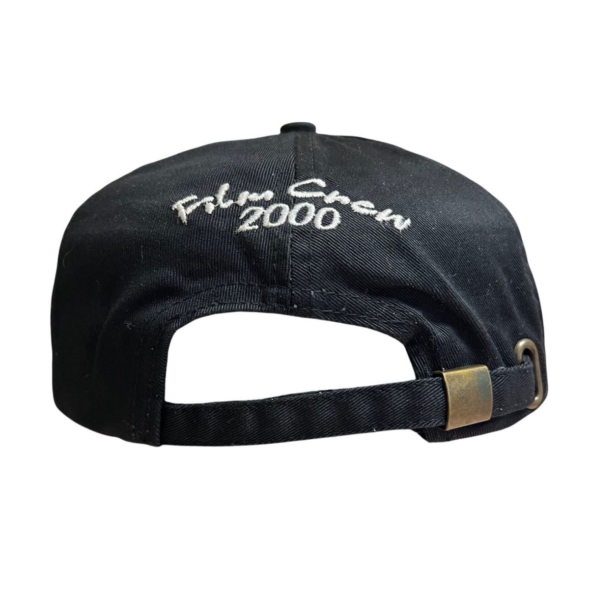 Vintage 2001 Bully Movie Promo Strapback Hat Y2K Vintage Larry Clark Size ONE SIZE - 5 Thumbnail