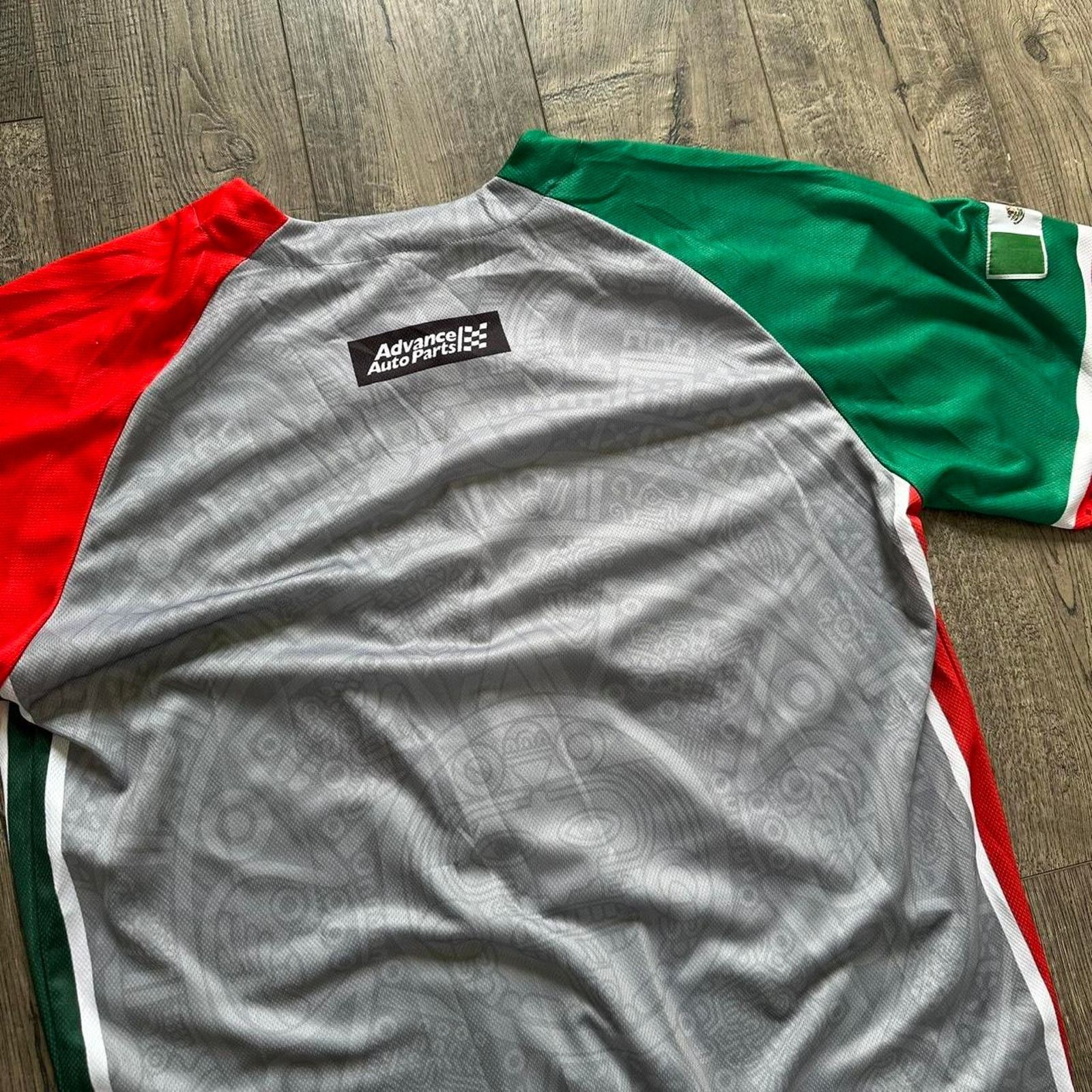 MLB Los Angeles Dodgers 2022 Heritage Baseball SGA Mexico Jersey Size US XL / EU 56 / 4 - 5 Thumbnail